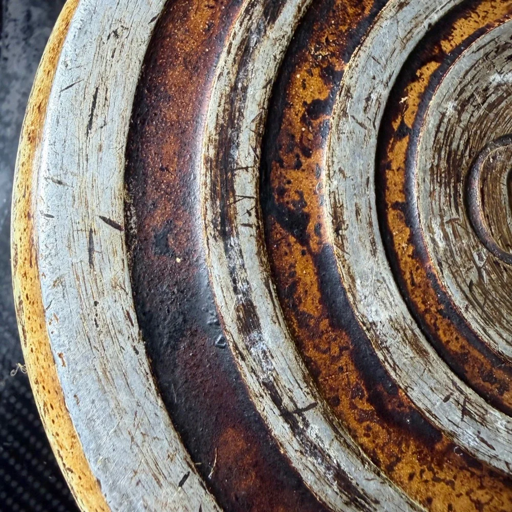 ⁠Vintage Club Aluminum Skillet 6.5
